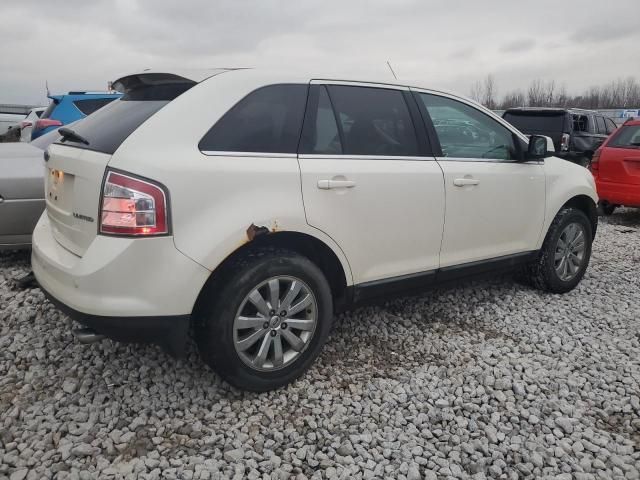 2008 Ford Edge Limited