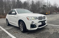 BMW salvage cars for sale: 2016 BMW X4 XDRIVE28I