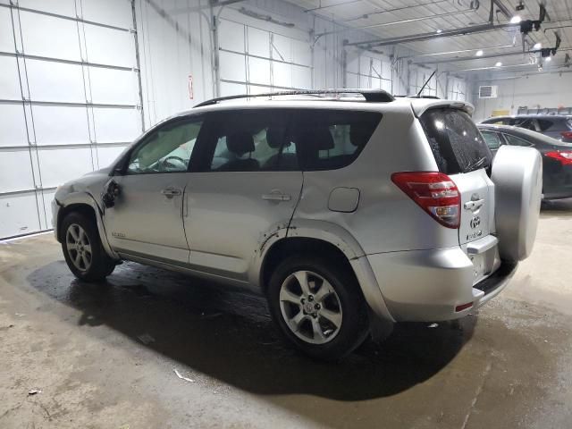 2012 Toyota Rav4 Limited