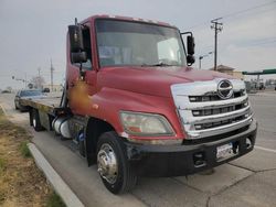 Hino 258/268 salvage cars for sale: 2012 Hino 258 268