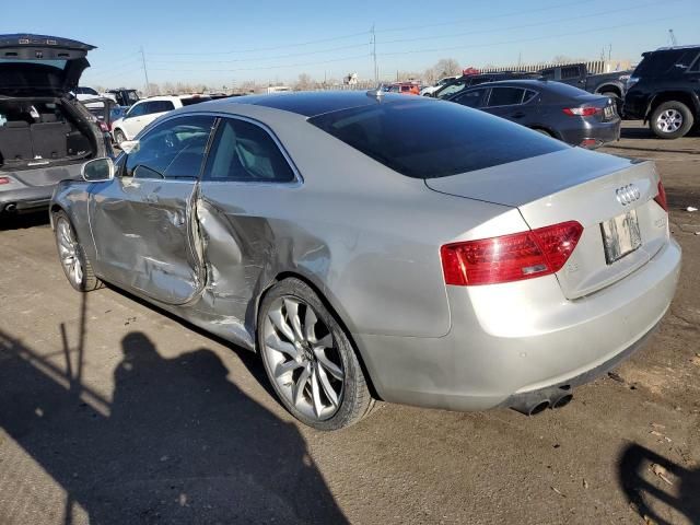 2013 Audi A5 Premium Plus