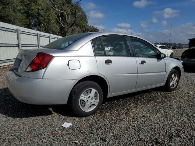 2004 Saturn Ion Level 1