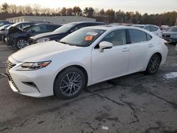 Lexus salvage cars for sale: 2017 Lexus ES 350