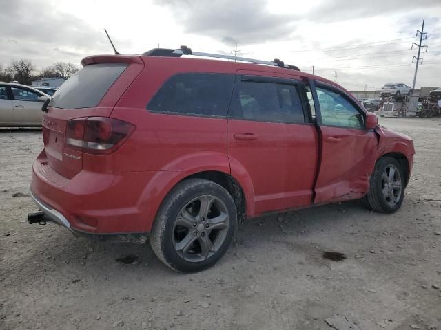 2016 Dodge Journey Crossroad