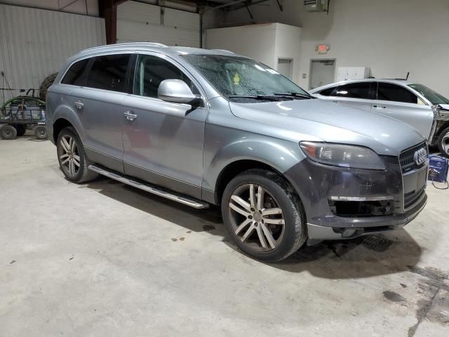 2009 Audi Q7 3.6 Quattro