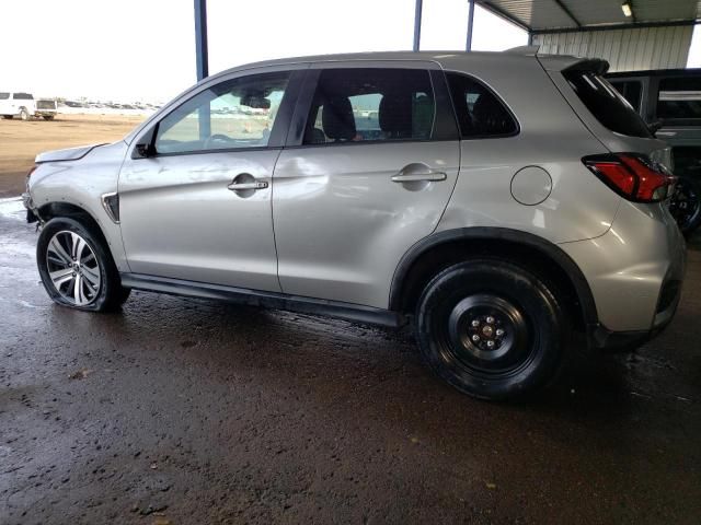 2023 Mitsubishi Outlander Sport S/SE