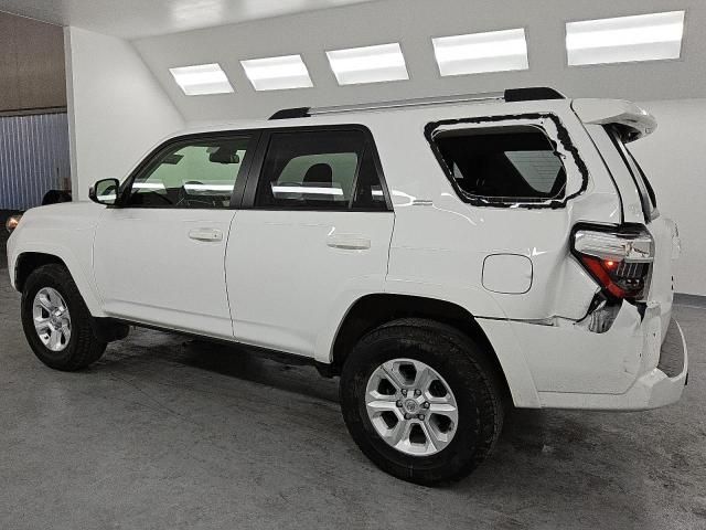 2024 Toyota 4runner SR5/SR5 Premium