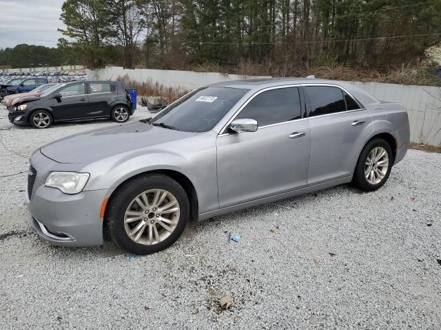 2017 Chrysler 300C