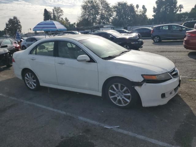 2007 Acura TSX