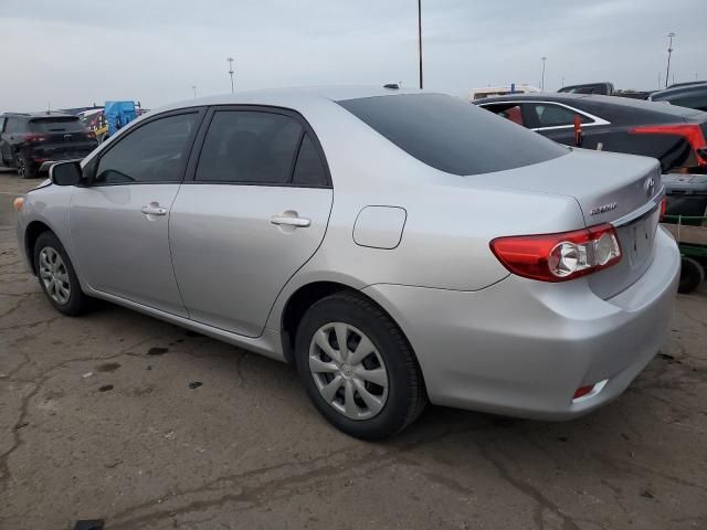 2011 Toyota Corolla Base