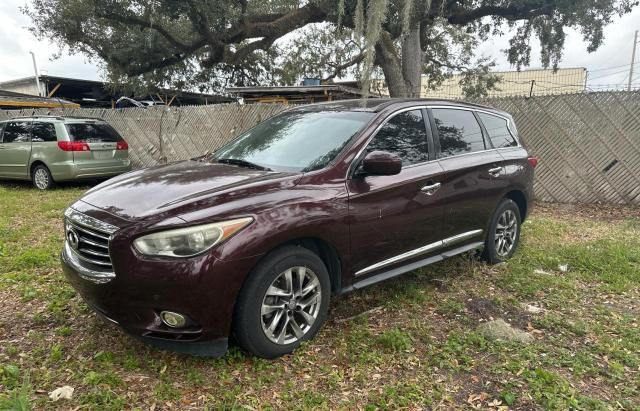 2013 Infiniti JX35