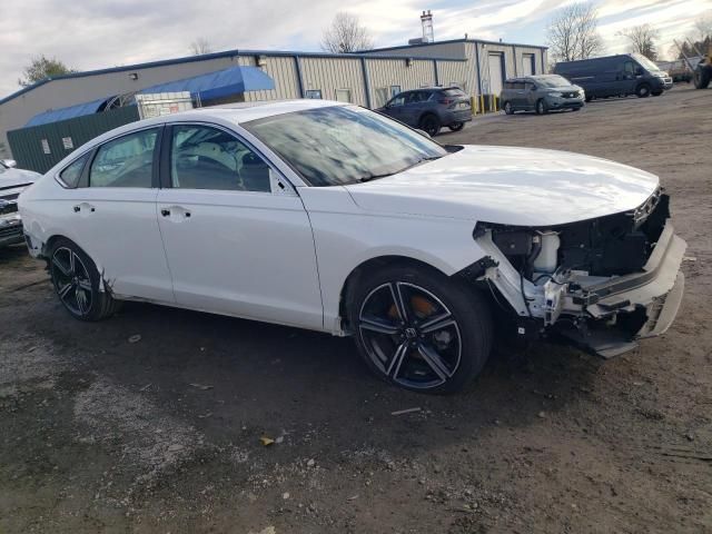 2023 Honda Accord Hybrid Sport