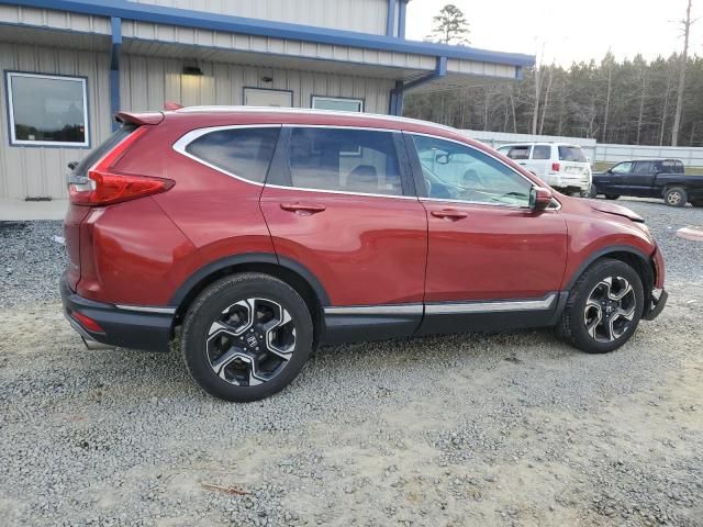 2019 Honda CR-V Touring