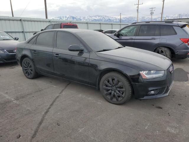 2014 Audi A4 Premium