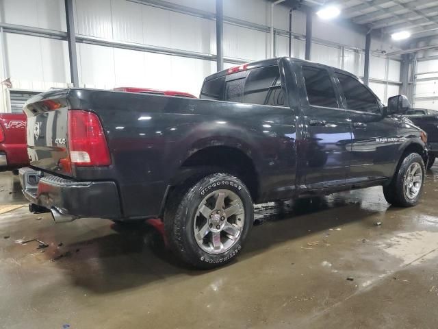 2011 Dodge RAM 1500