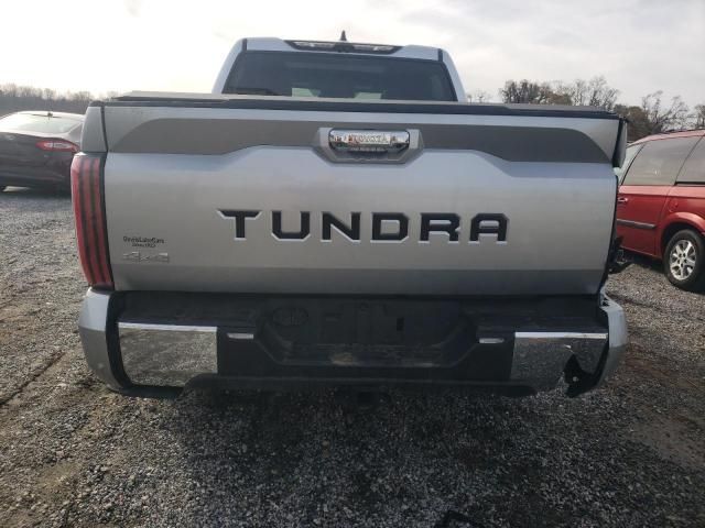 2022 Toyota Tundra Crewmax Platinum