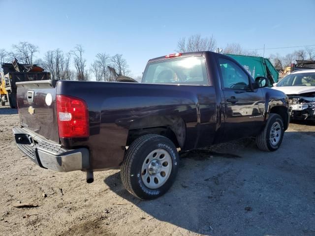 2008 Chevrolet Silverado C1500