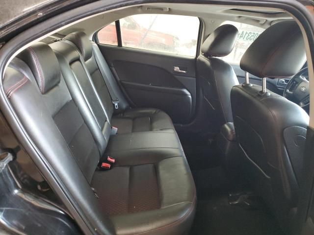 2009 Ford Fusion SE