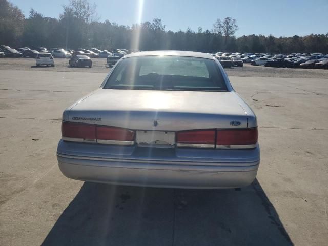 1997 Ford Crown Victoria LX