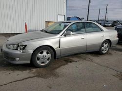 Lexus salvage cars for sale: 2001 Lexus ES 300