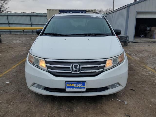 2011 Honda Odyssey Touring