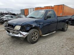 Ford f150 salvage cars for sale: 2004 Ford F-150 Heritage Classic