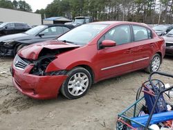 Nissan salvage cars for sale: 2011 Nissan Sentra 2.0