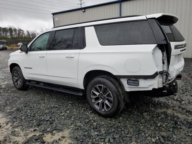 2022 Chevrolet Suburban K1500 Z71