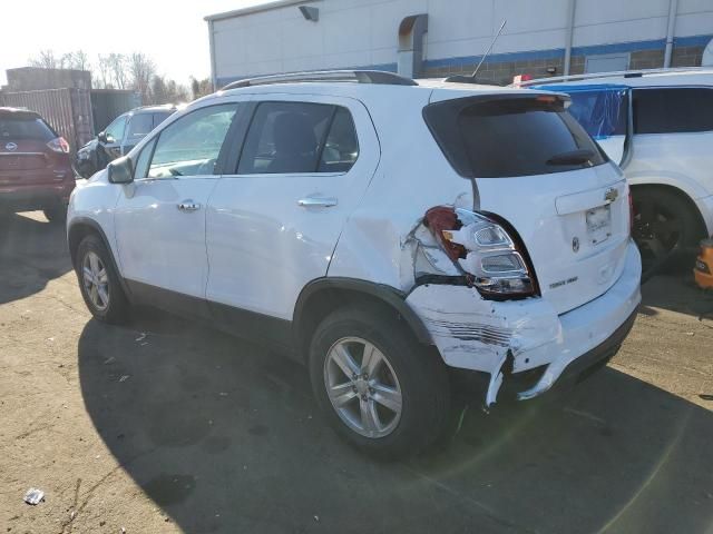 2020 Chevrolet Trax 1LT