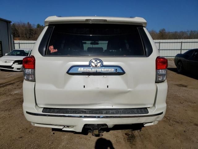 2013 Toyota 4runner SR5