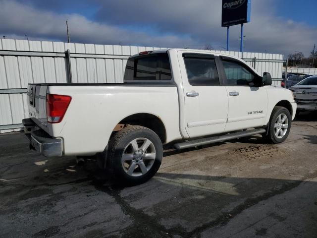 2007 Nissan Titan XE