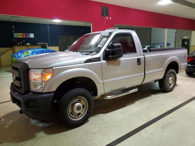 2016 Ford F250 Super Duty