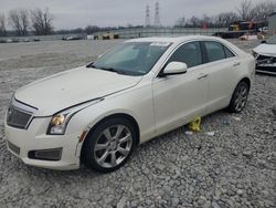 Cadillac salvage cars for sale: 2013 Cadillac ATS