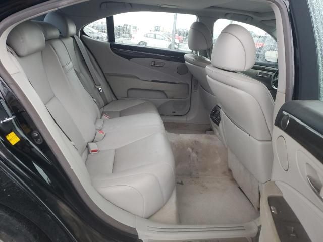 2008 Lexus LS 460L