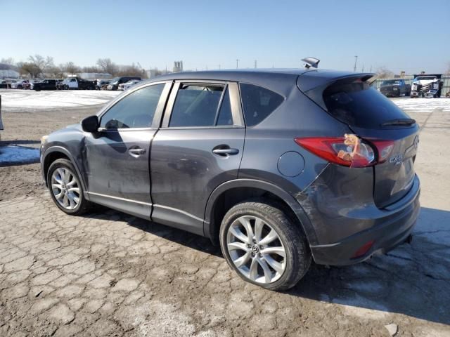 2015 Mazda CX-5 GT