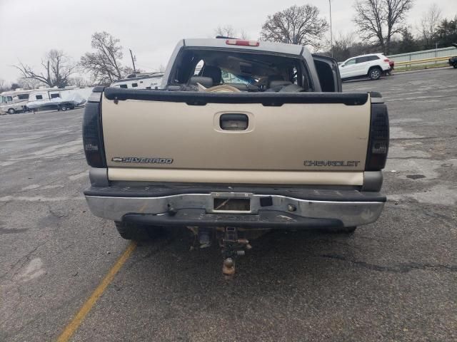 2006 Chevrolet Silverado K1500