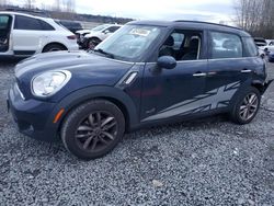 Mini Vehiculos salvage en venta: 2011 Mini Cooper S Countryman