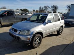 Honda crv Vehiculos salvage en venta: 2001 Honda CR-V SE