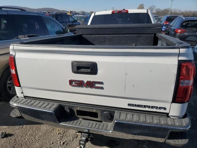 2015 GMC Sierra C1500