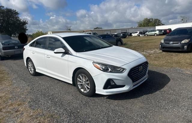 2018 Hyundai Sonata ECO