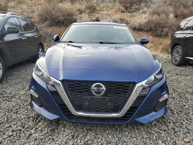 2020 Nissan Altima S