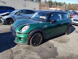 Mini Cooper salvage cars for sale: 2020 Mini Cooper