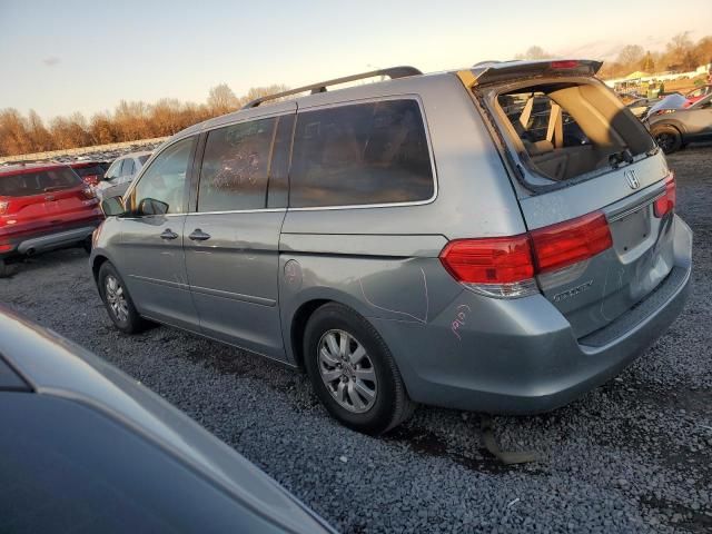 2010 Honda Odyssey EXL