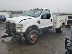 Ford f350 salvage cars for sale: 2008 Ford F350 Super Duty