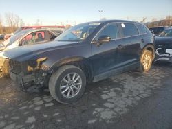 Mazda salvage cars for sale: 2017 Mazda CX-9 Sport