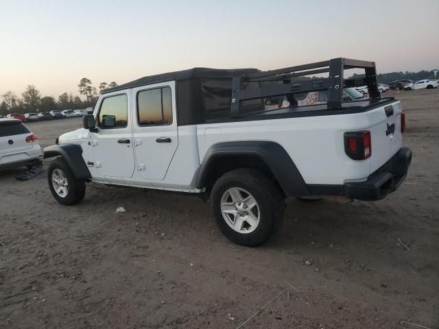 2023 Jeep Gladiator Sport