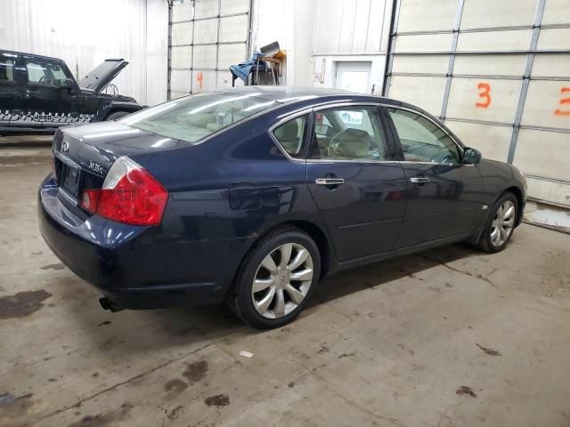 2006 Infiniti M35 Base