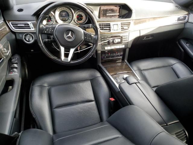 2014 Mercedes-Benz E 350