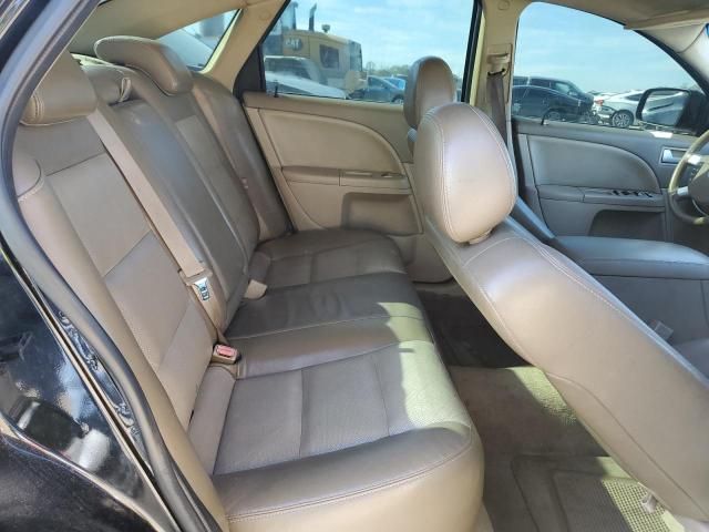 2006 Mercury Montego Luxury