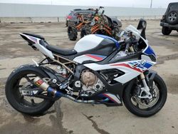 BMW s salvage cars for sale: 2021 BMW S 1000 RR